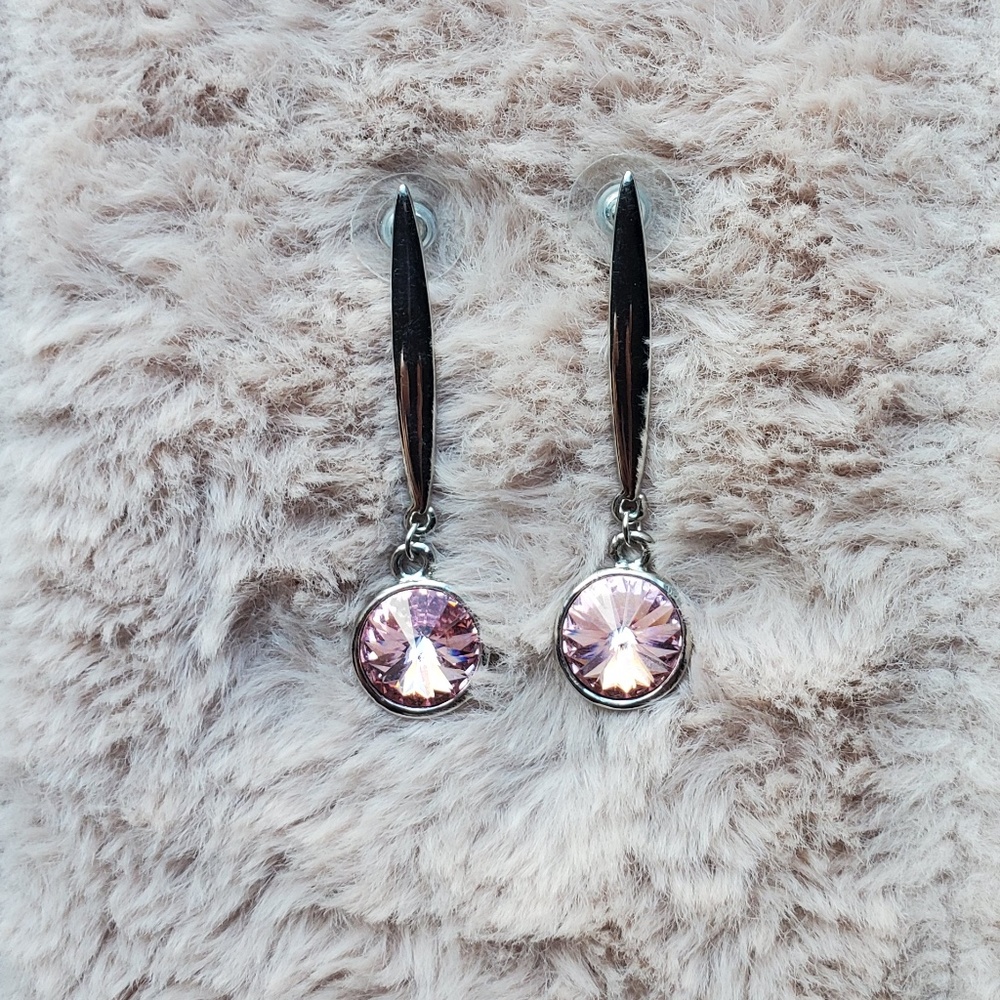 ♻️DONATED ♻️ 💄TAKE IT SALE💋🥂"No Name Metal Glass